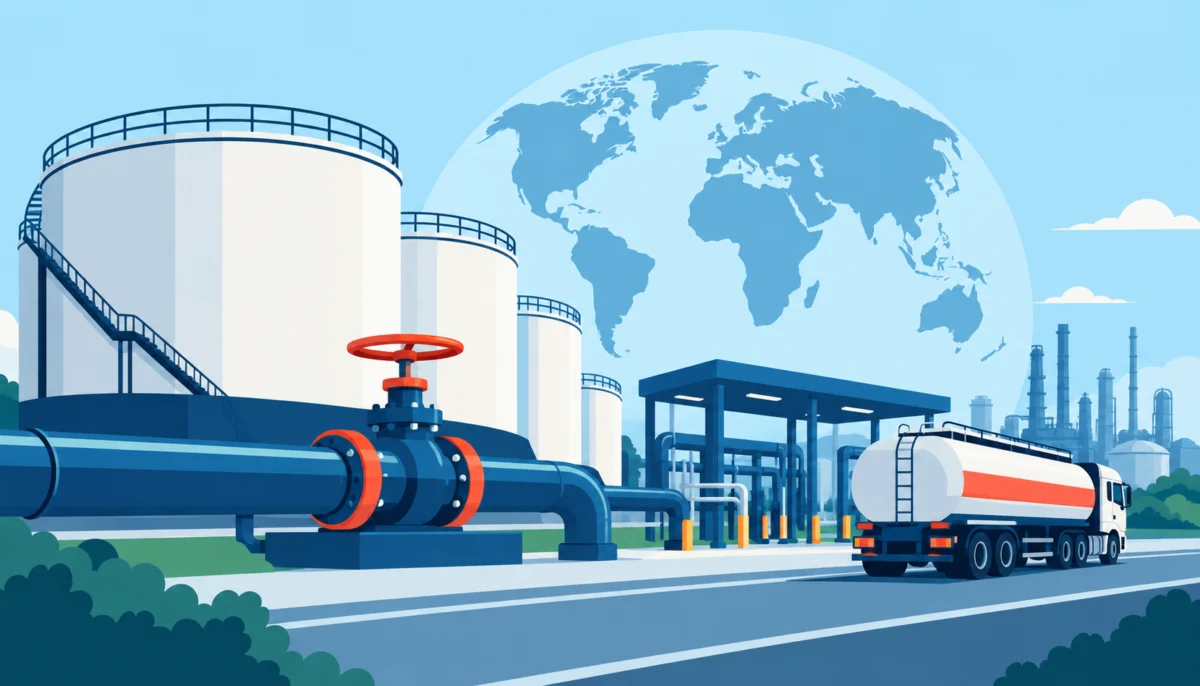 Global Energy Stability: G7 Moves to Counteract Diesel Scarcity with Coordinated Stock Release