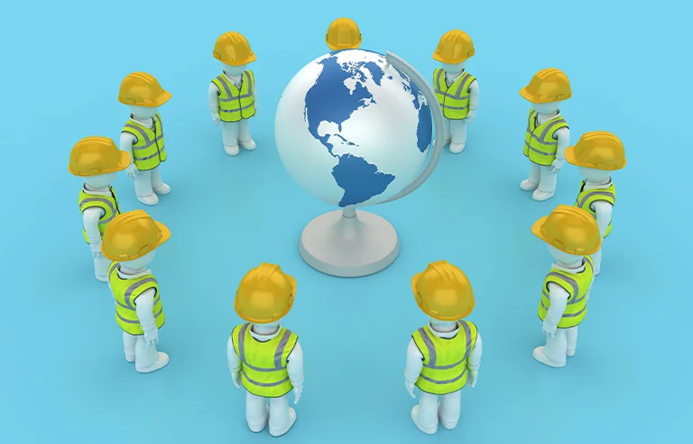 Global Workplace Safety Crisis: 395 Million Annual Injuries Costing Trillions, New RoSPA Report Reveals