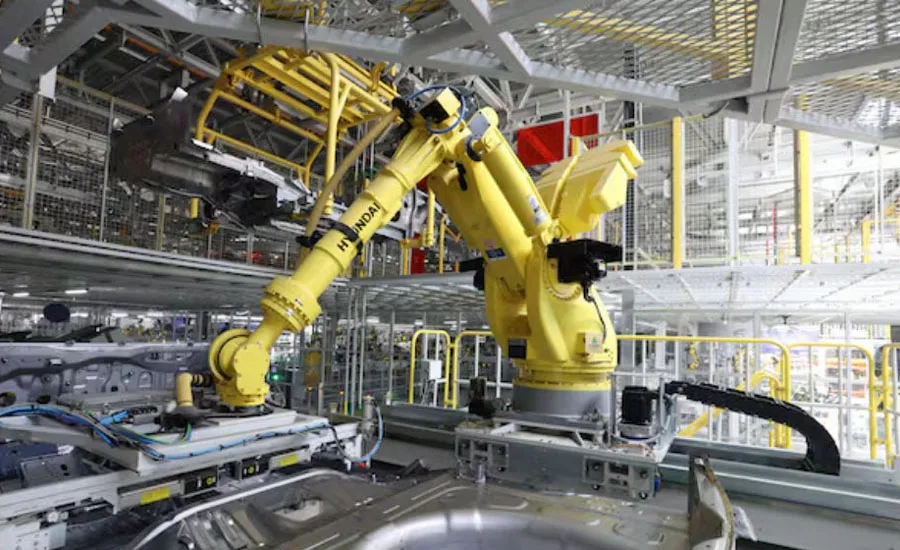 HD Hyundai Robotics Expands North American Footprint with Advanced Automation Showcase at Fabtech 2026