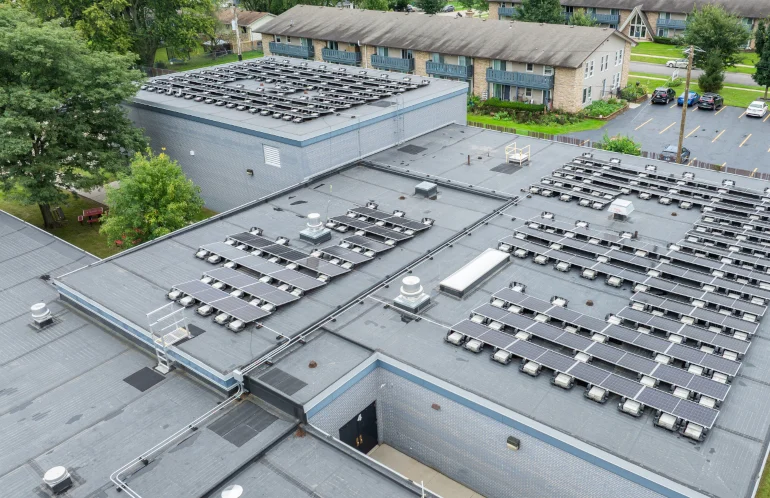 Illinois School District Embraces Clean Energy: Cary Community Consolidated School District 26 Completes Major Rooftop Solar Initiative
