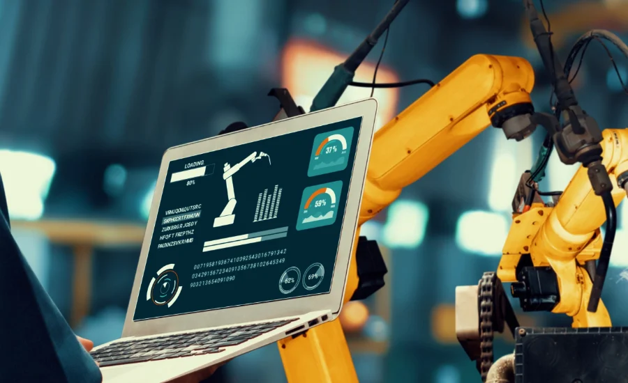 Moving Beyond the Experiment: How Manufacturers Are Scaling Artificial Intelligence on the Factory Floor