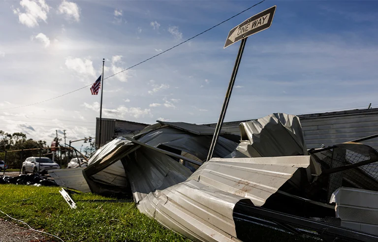 Navigating the Aftermath: OSHA Bolsters Safety Resources for Hurricane Recovery Operations