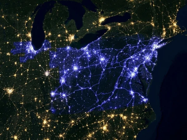 Navigating the Capacity Cliff: Inside PJM’s Energy Emergency and the AI Data Center Boom