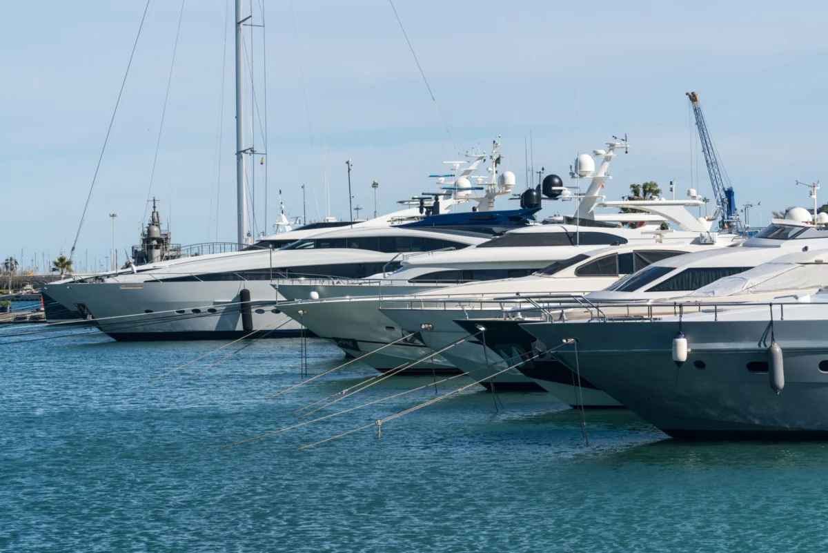 Navigating the Digital Tide: Fairline Yachts Charts a Course for Modernization with Syspro ERP