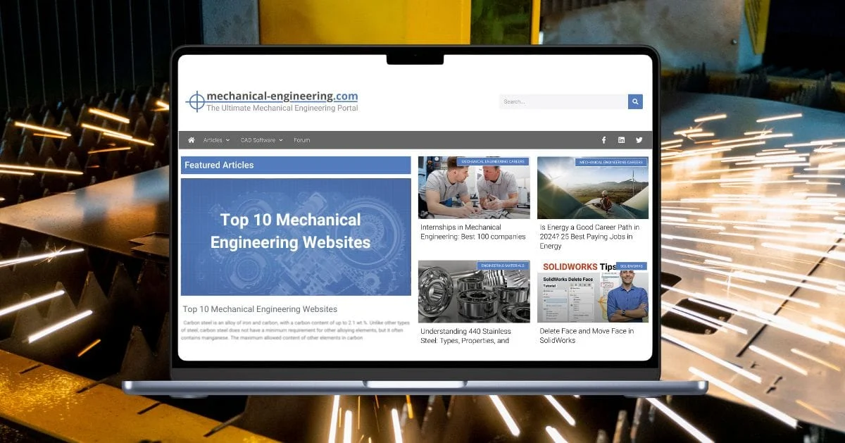 Navigating the Digital Workshop: The Top 10 Essential Engineering Websites for Modern Professionals and Students