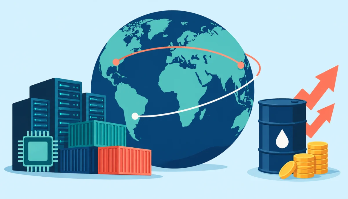 Navigating the Disconnect: Global Trade Growth Amidst Economic Deceleration