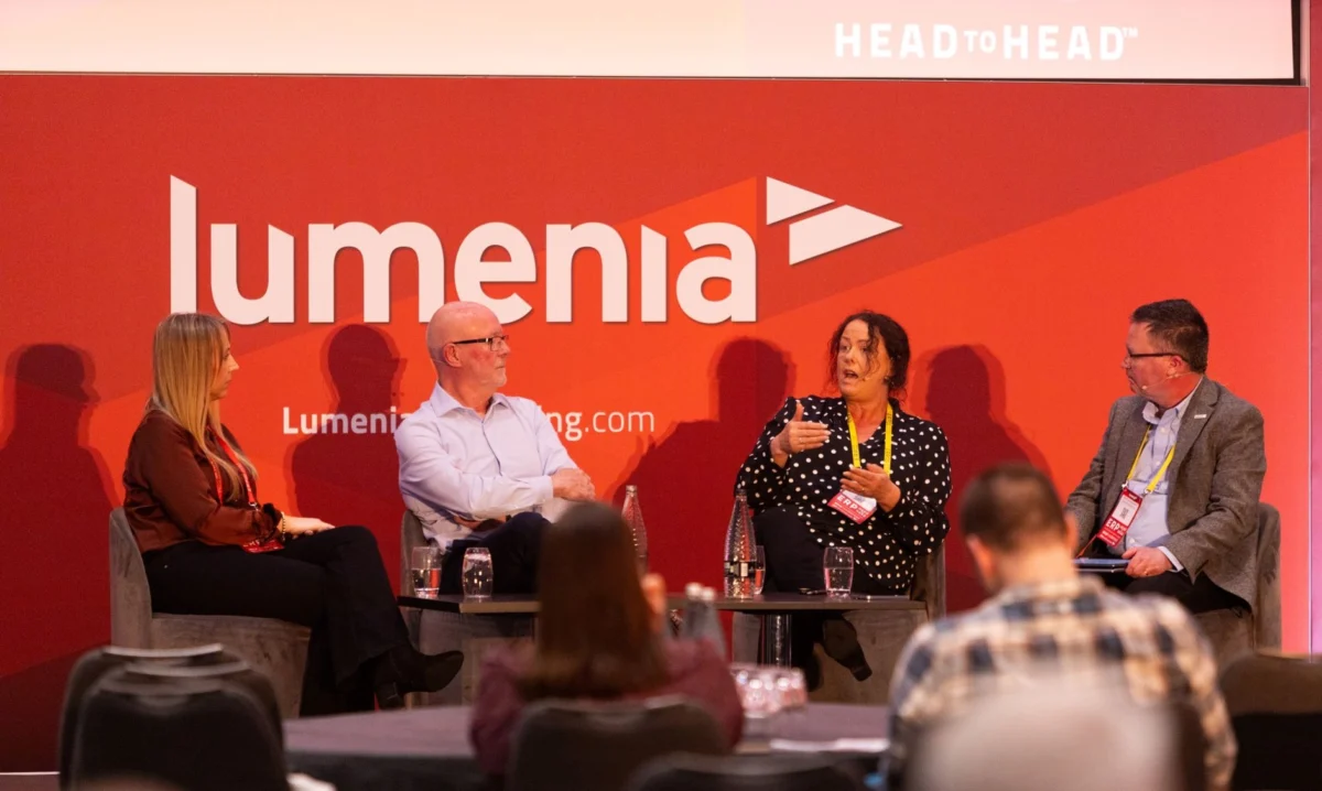 Navigating the Future of Enterprise Systems: Lumenia’s ERP HEADtoHEAD Returns to Dublin