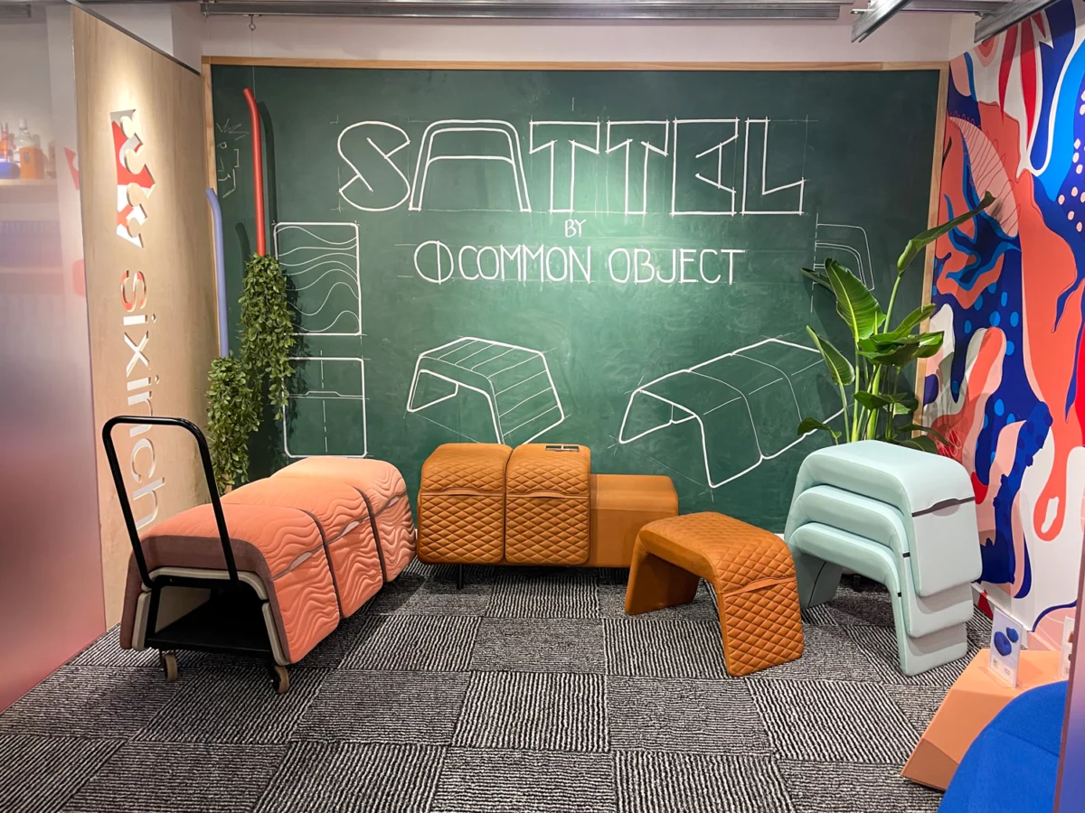 NeoCon 2023: A Masterclass in Sustainable Innovation and Workplace Evolution