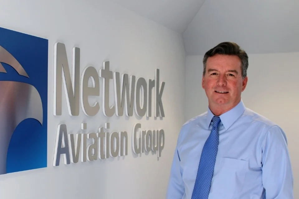 Network Aviation Group Appoints Industry Veteran Hendrik Falk as Vice President of the Americas