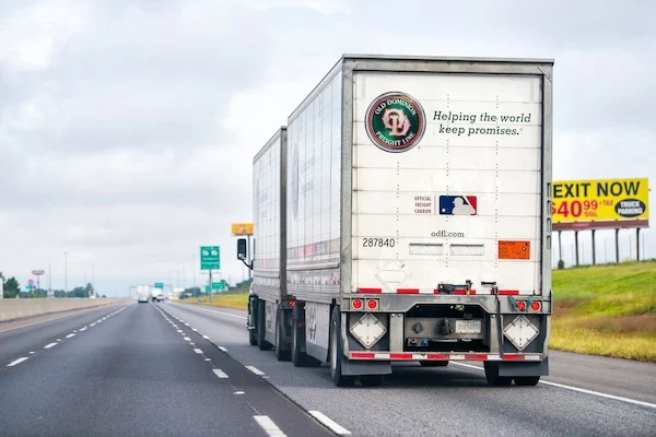 Old Dominion Freight Line Demonstrates Resilience: August Performance Signals Sustained Industrial Recovery