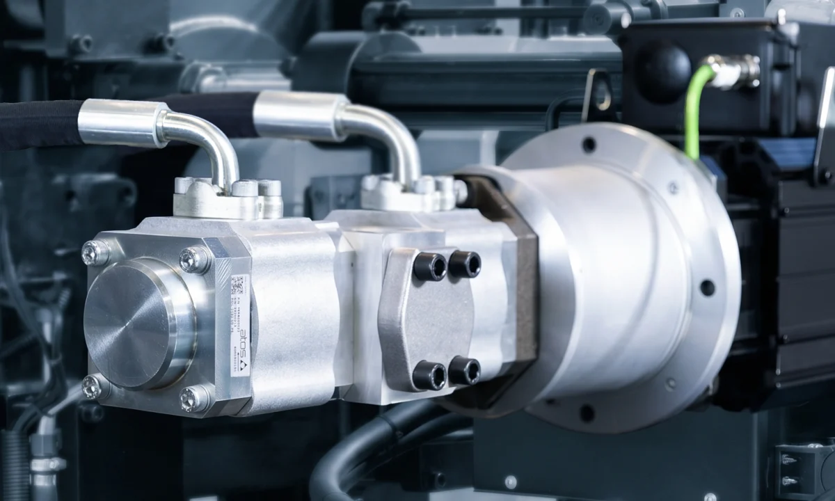 Powering Progress: The Strategic Evolution of Energy-Efficient Hydraulics in Modern Manufacturing