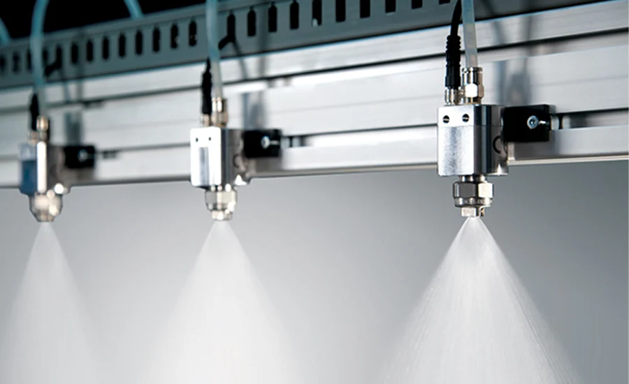 Precision Spray Control Redefines Efficiency in Modern Manufacturing, Stamping, and Assembly Lines