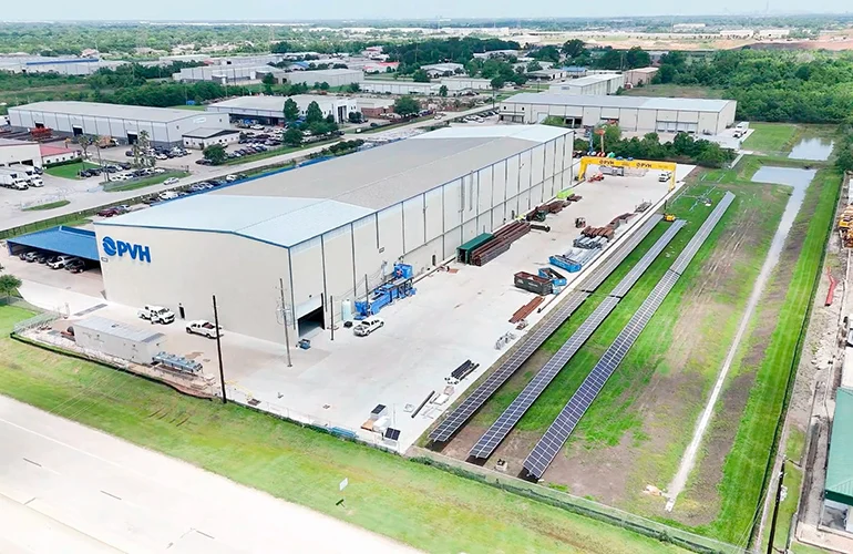 PV Hardware Doubles Down on Domestic Solar Manufacturing with Major Houston Factory Expansion