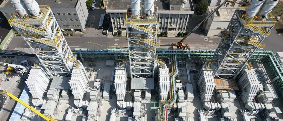 Rapid Power: How the Tung Hsiao Project Redefined Grid Flexibility in Taiwan