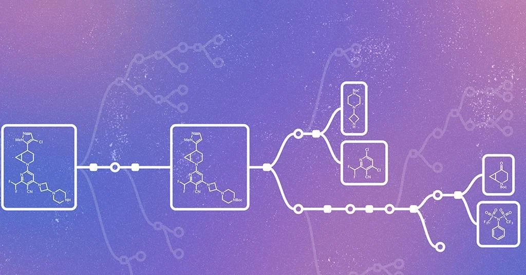 Retrochimera: The AI Hybrid Poised to Revolutionize Chemical Retrosynthesis