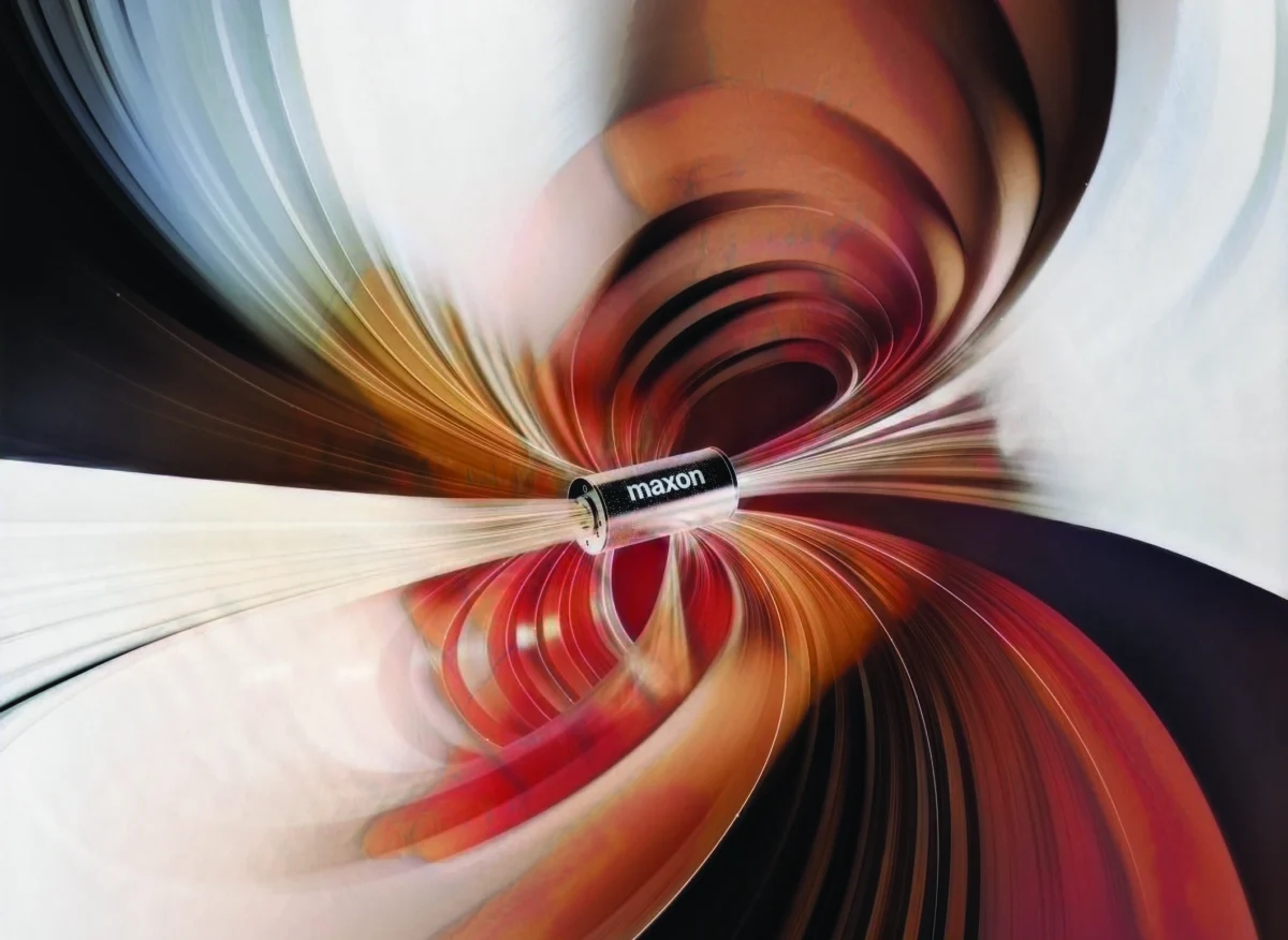 Revolutionizing Predictive Maintenance: maxon MIND Turns Electric Motors Into Comprehensive System Sensors