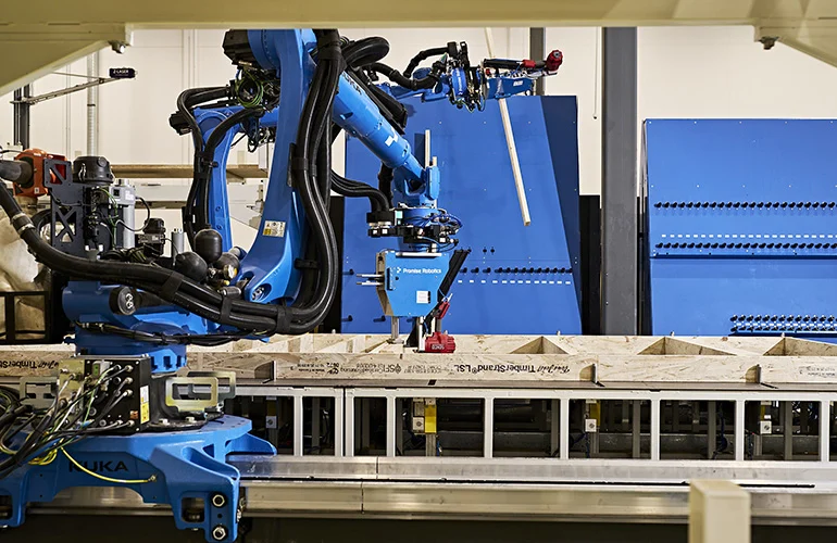 Revolutionizing Real Estate: Promise Robotics and D.R. Horton Partner to Bring Physical AI and Factory-as-a-Service to U.S. Homebuilding