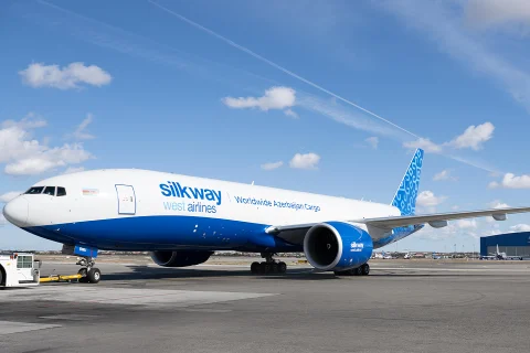 Silk Way West Airlines Accelerates Digital Transformation Through Strategic CargoAi Integration and Fleet Modernization