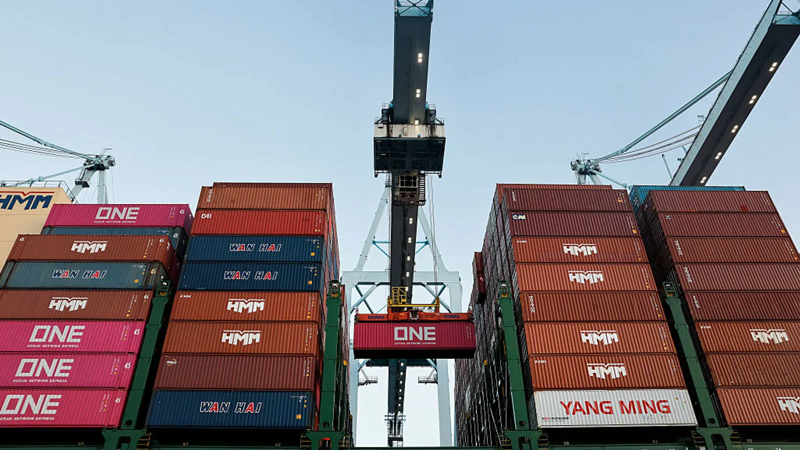 Soaring Fuel Costs and Panama Canal Disruptions Drive Cargo Surge at San Pedro Bay Ports