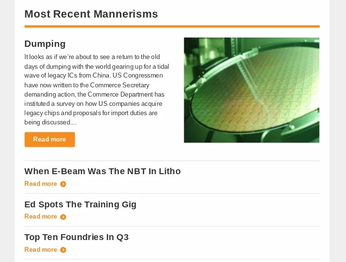 Staying Ahead in the Fast-Paced World of Electronics: The Ultimate Guide to Curated Tech Journalism
