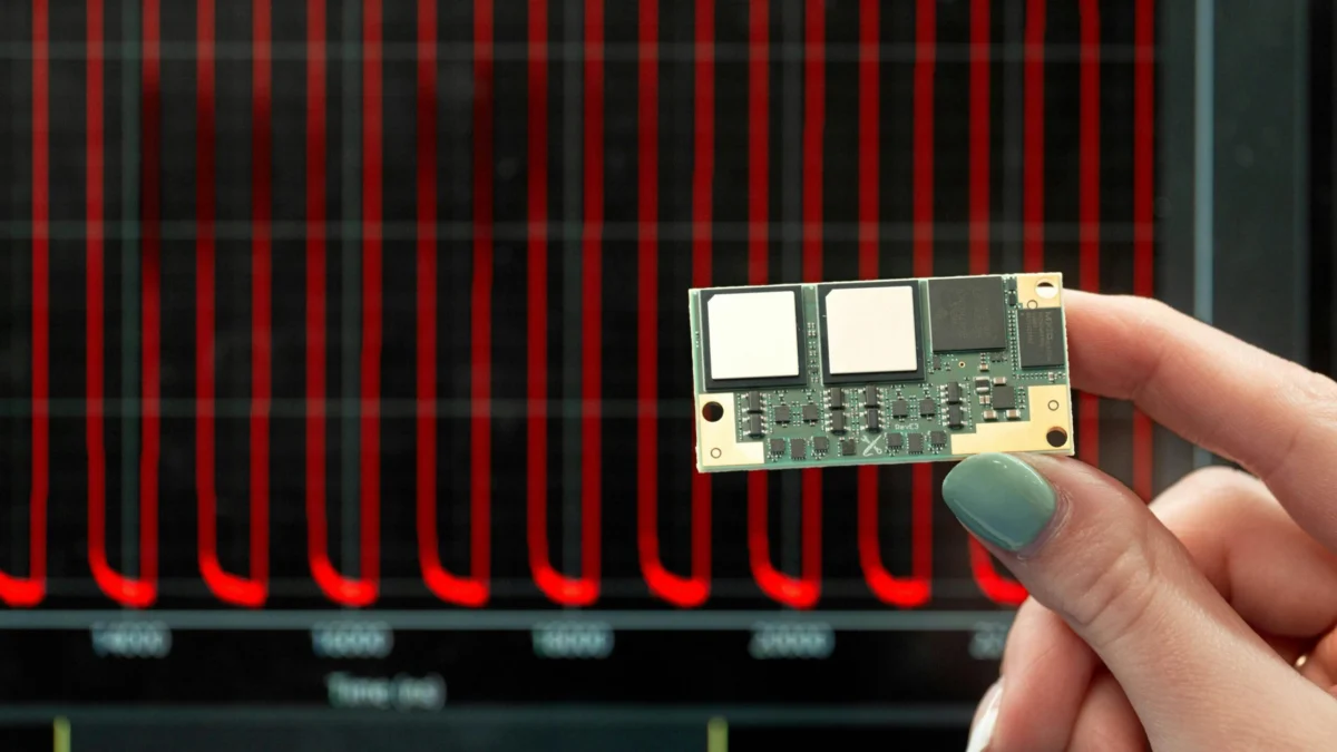 Texas Instruments Unveils Ultra-Fast ADC to Combat Nanosecond Power Glitches in AI Data Centers