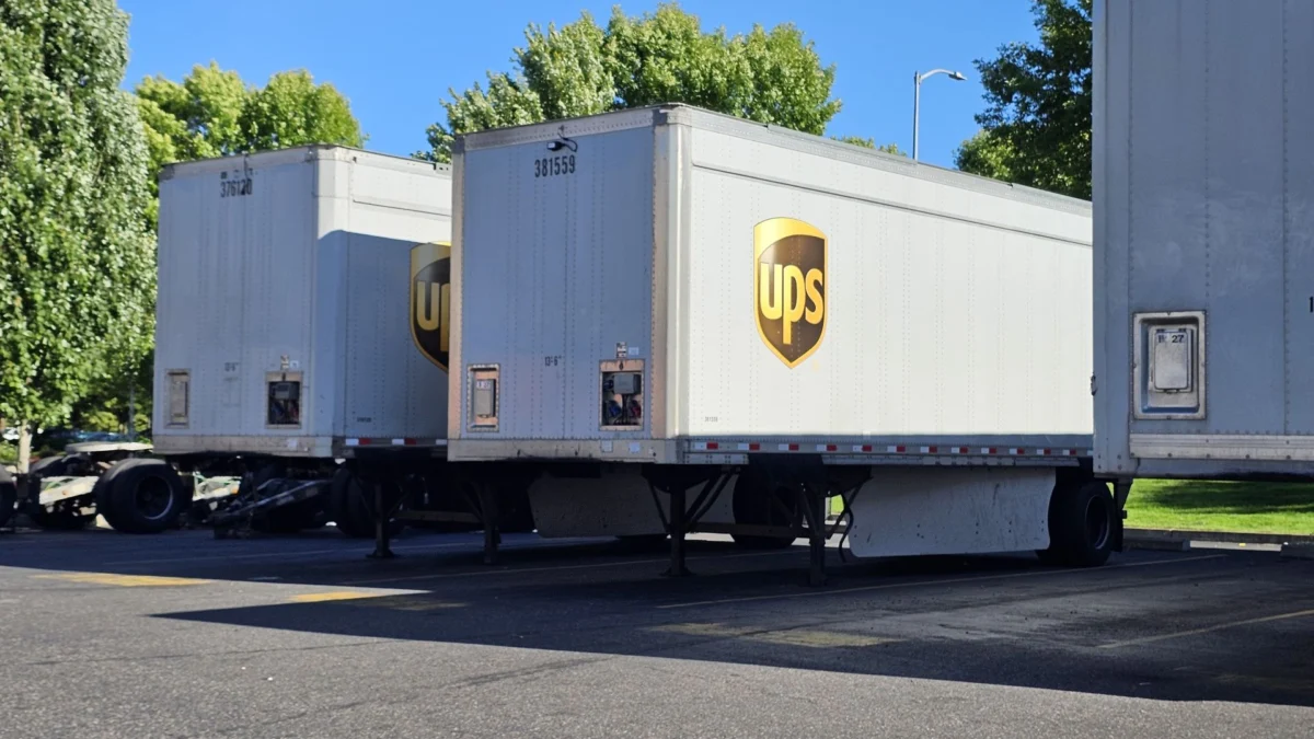The 2028 UPS Tsunami: Strategic Pivot, Labor Brinkmanship, and the Battle for the Last Mile