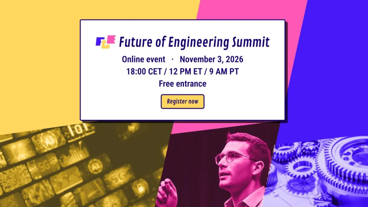 The Agentic Shift: Navigating the Transition from AI Pilots to Industrial Rollout at the 2026 Future of Engineering Summit