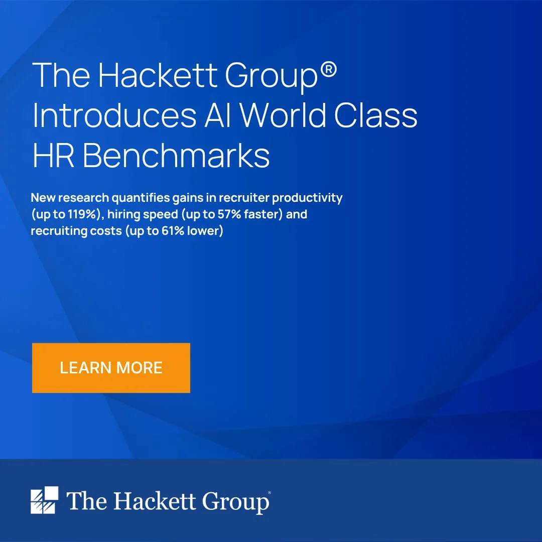 The AI Divide: Why Process Reinvention is the New Frontier for HR Performance