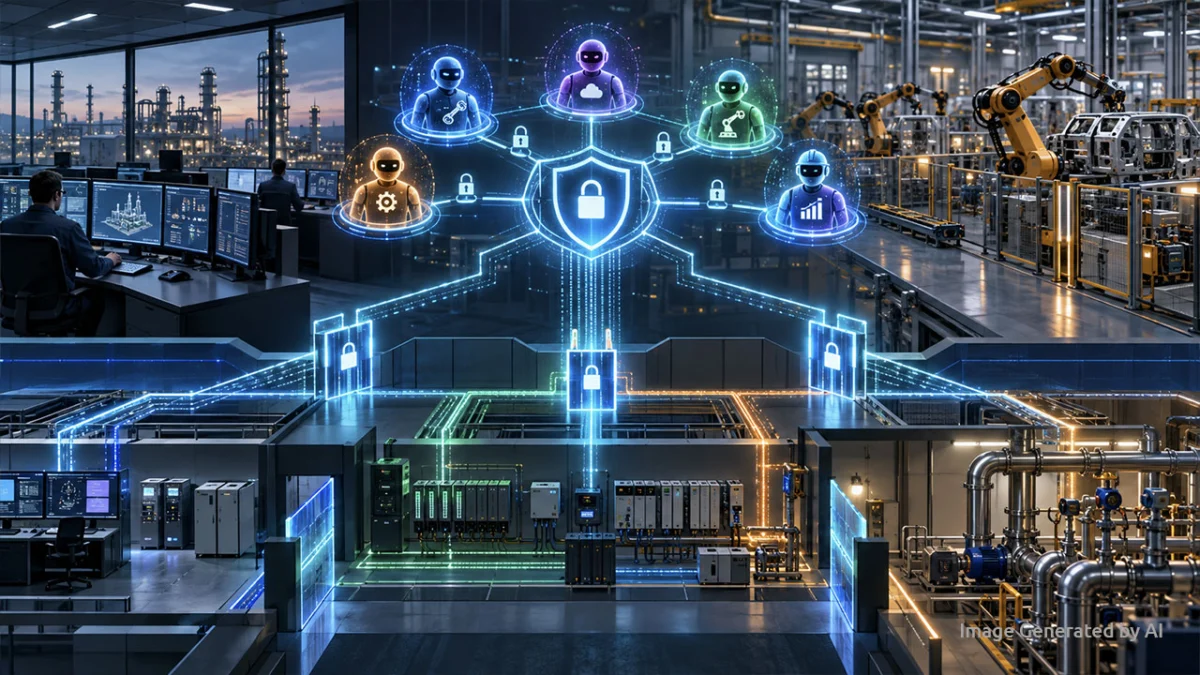 The AI Frontier in OT: Governance, Security, and the Challenge of "Vendor Sprawl"