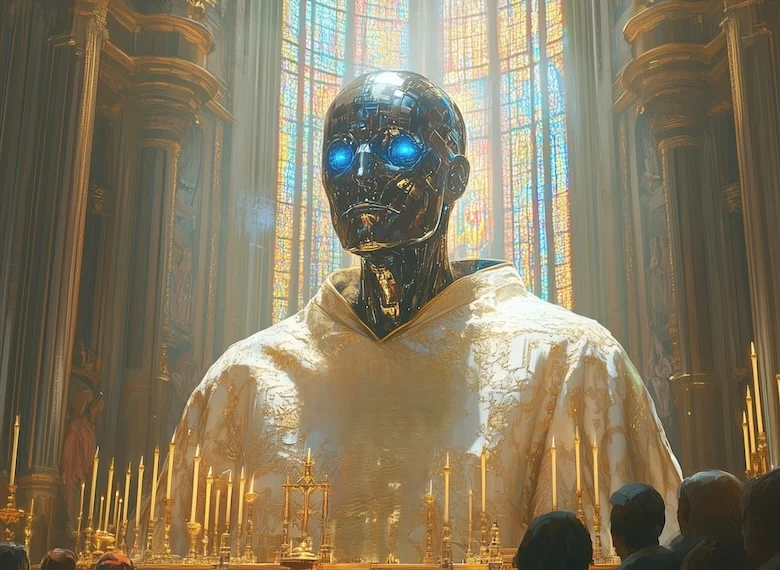 The AI Predicament: When Engineering Collides with Secular Theology