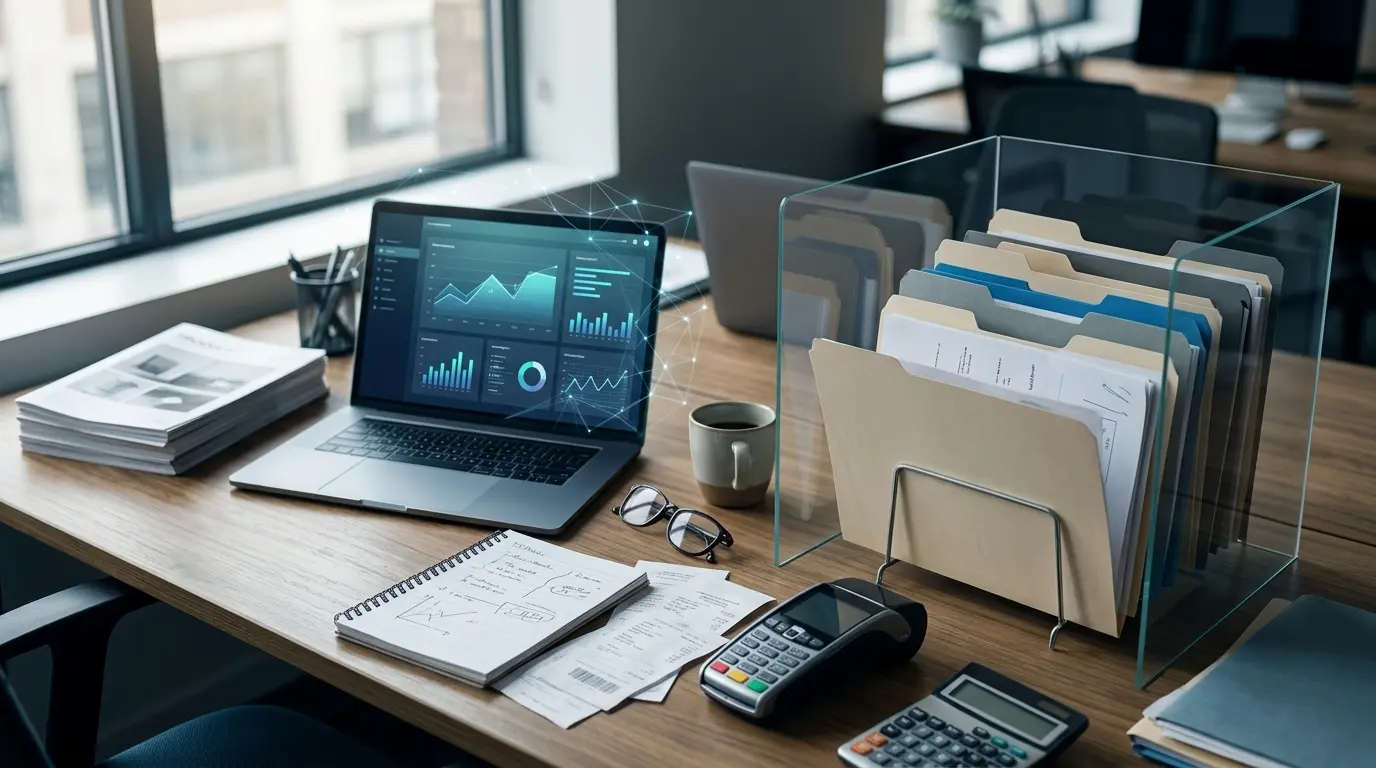 The Artificial Intelligence Trade-Off: How Small Businesses Are Trading Expert Consultants for Algorithms