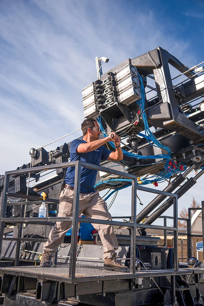 The Automated Sentinel: How FireDome is Revolutionizing Wildfire Defense Through Autonomous Artillery