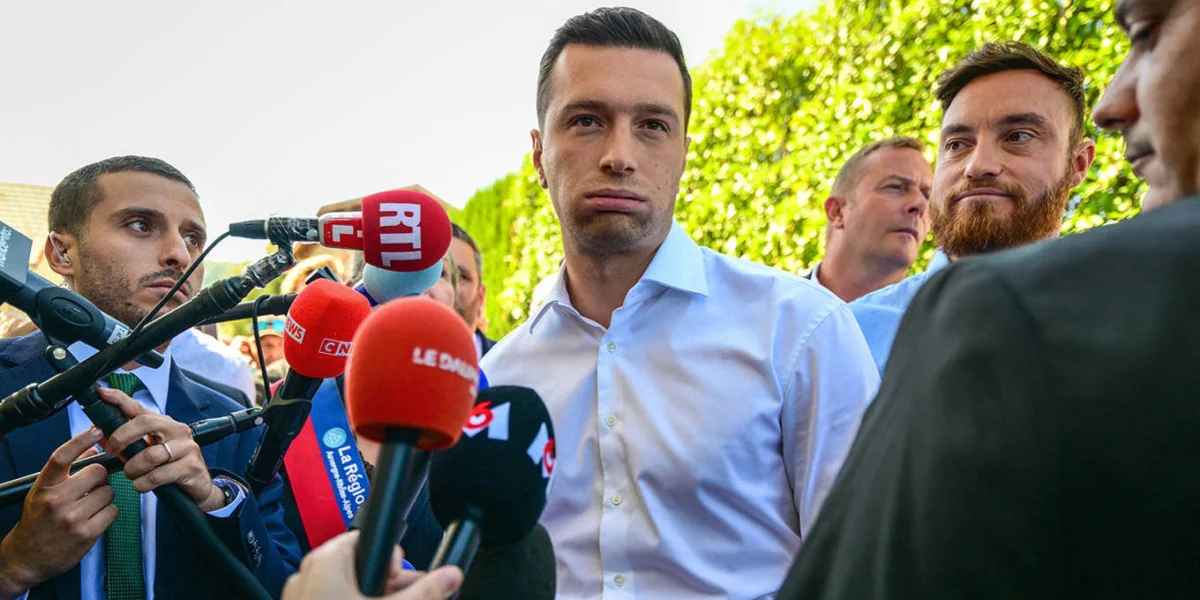 The Bardella Paradox: Antisemitism Scandals, the Far-Right Strategy, and France’s 2027 Presidential Horizon