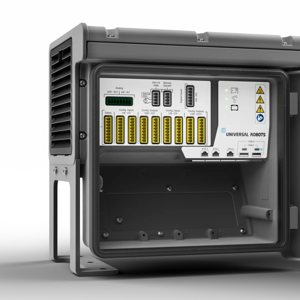 The Dawn of Physical AI: Universal Robots Unveils the Gen 7 Platform at IMTS 2026