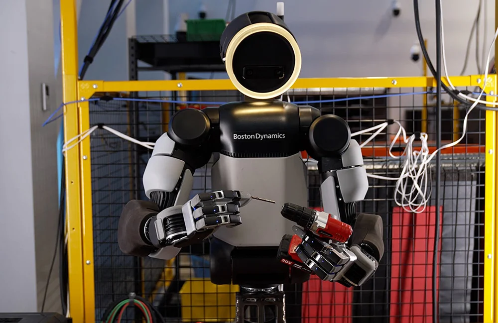 The Future of Dexterity: Inside Boston Dynamics’ Radical Four-Fingered Atlas Hand