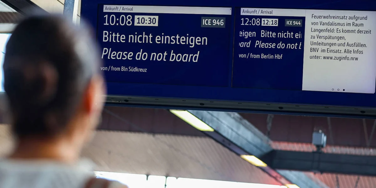 The German Awakening: How Complacency and Missed Reforms Paved the Way for Extremism