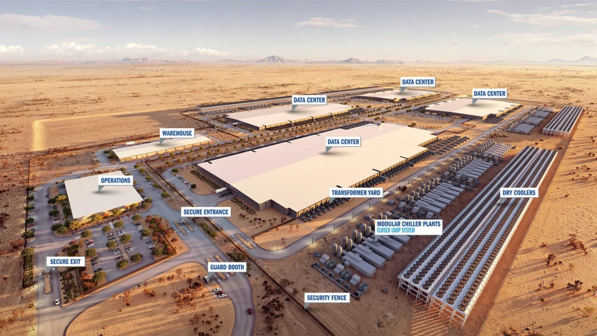 The Great Power Disconnect: Why the AI Data Center Boom Faces a Reality Check