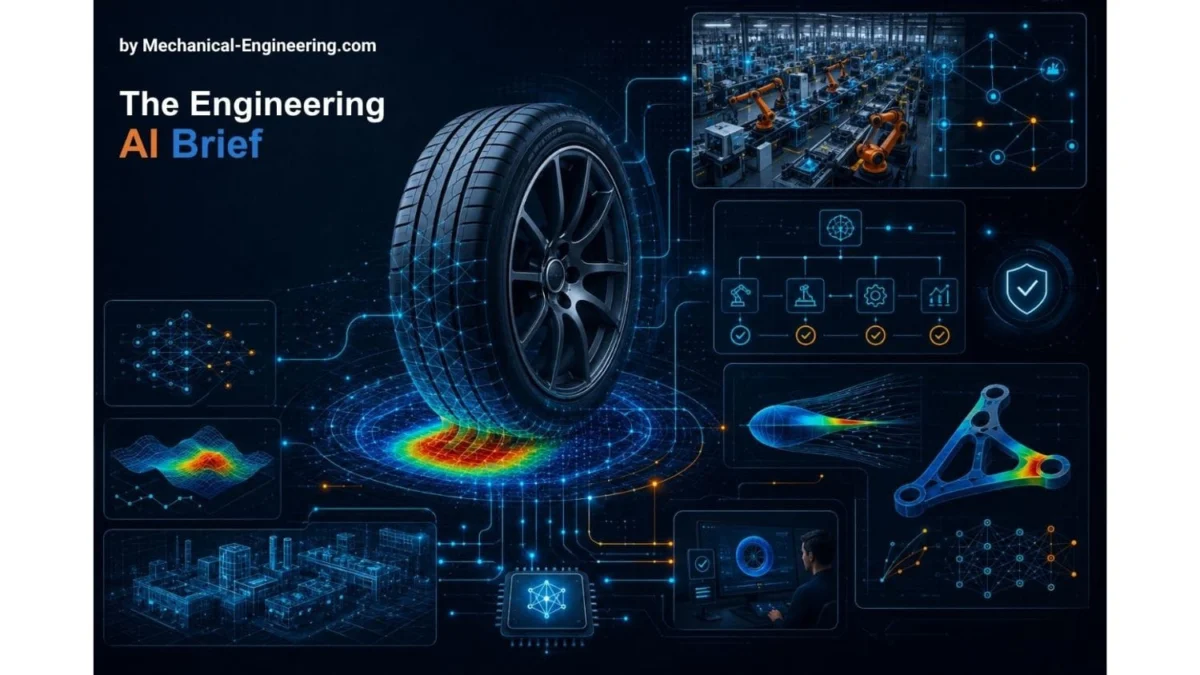 The Industrial AI Inflection Point: How Generative Models, Digital Twins, and Physics AI are Reshaping Engineering and Manufacturing