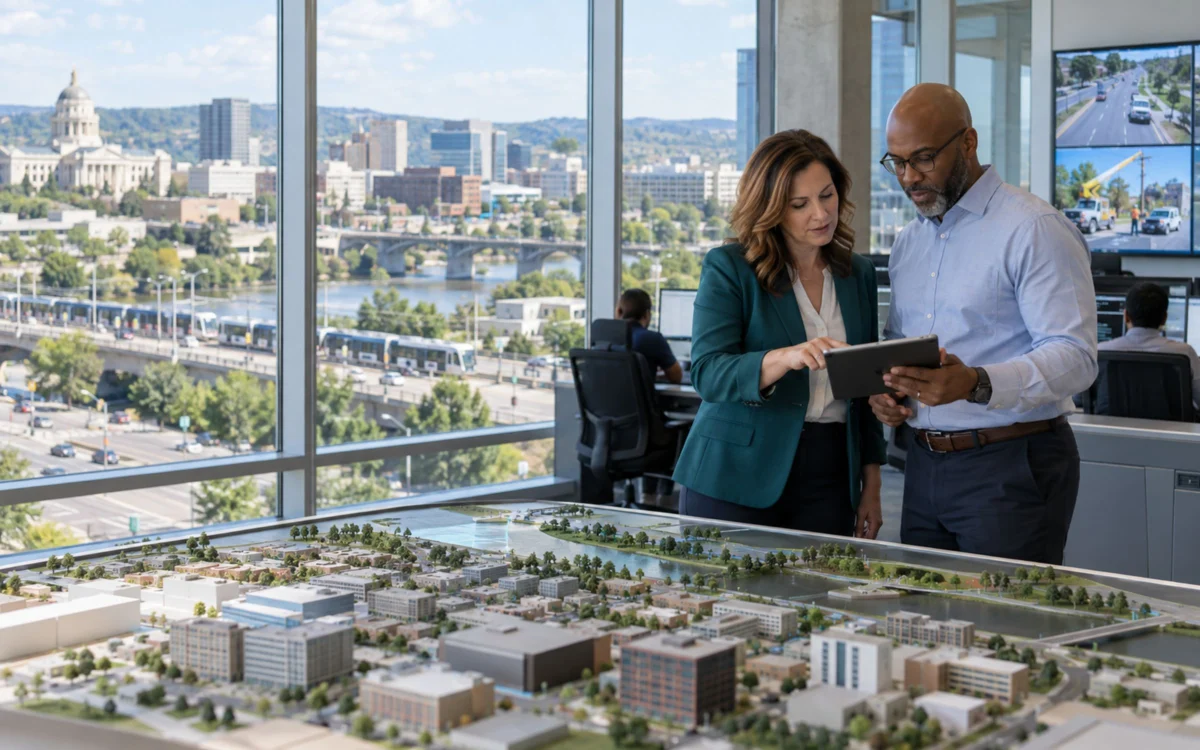 The New Era of Public Service: How Modern ERPs are Redefining Government Operations