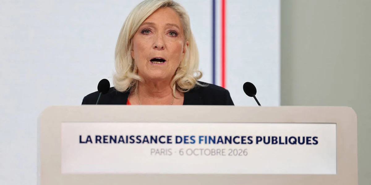 The Populist Paradox: Marine Le Pen’s Embrace of Fiscal Consolidation and Its High-Stakes Gamble for Europe’s Right