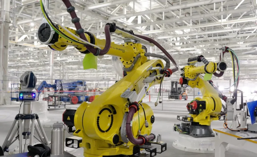 The Scout Motors Effect: How a Single EV Giant is Rewriting South Carolina’s Industrial Landscape