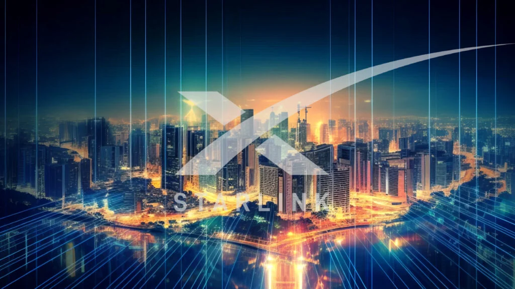 The Sky is the Limit: SpaceX’s $8 Billion Spectrum Play and the Future of Mobile Connectivity