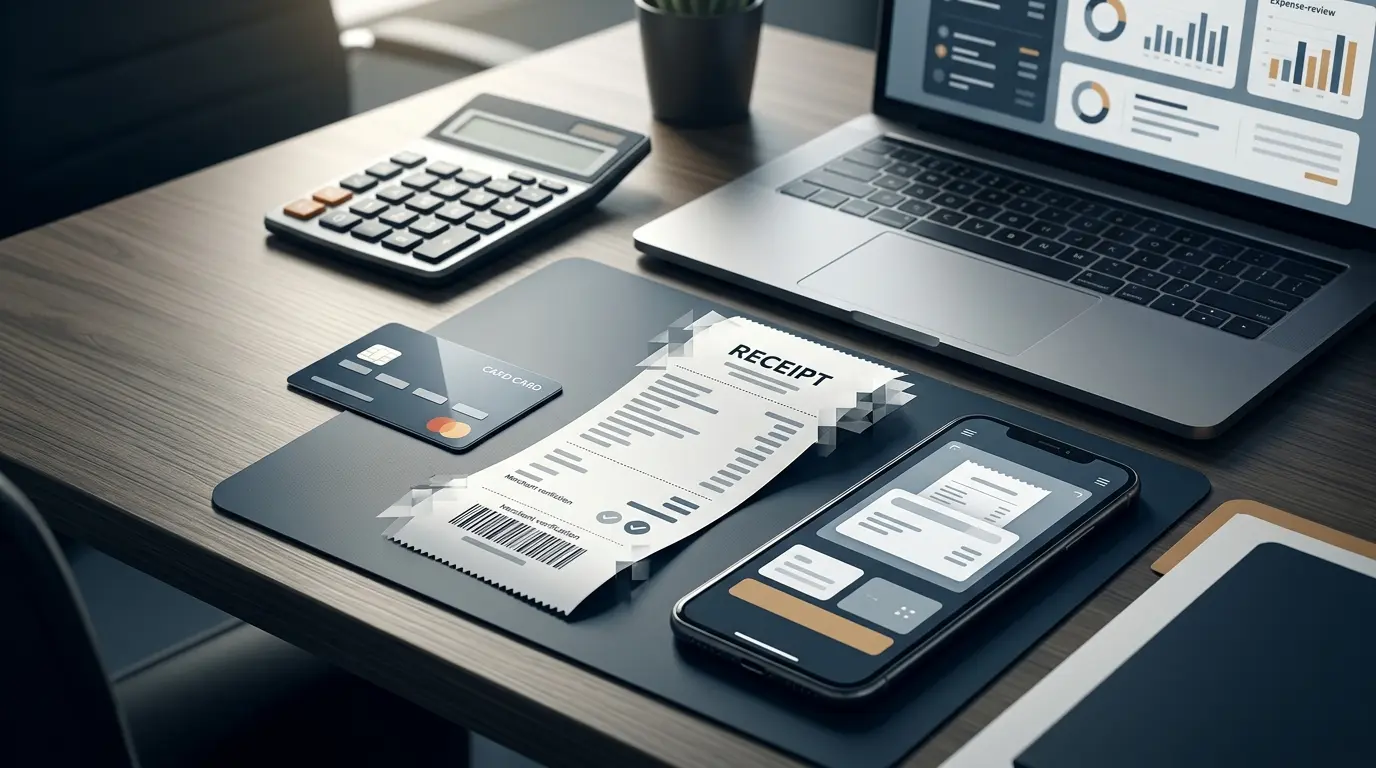 The Synthetic Receipt Crisis: How Generative AI is Reshaping Workplace Expense Fraud