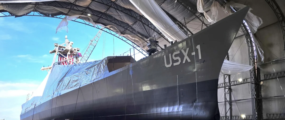 The Unmanned Frontier: How Autonomous Systems are Redefining Naval Warfare