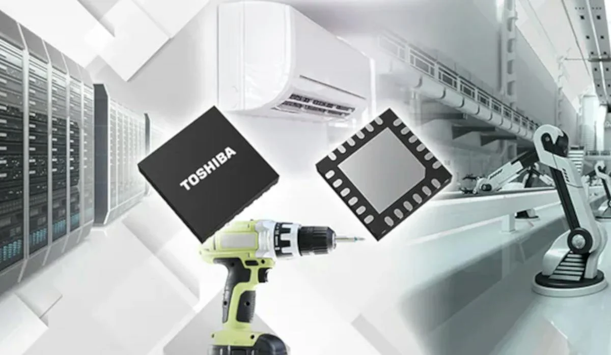Toshiba’s TCKE1401NM eFuse Redefines Power-Line Protection for Modern High-Voltage Industrial Systems