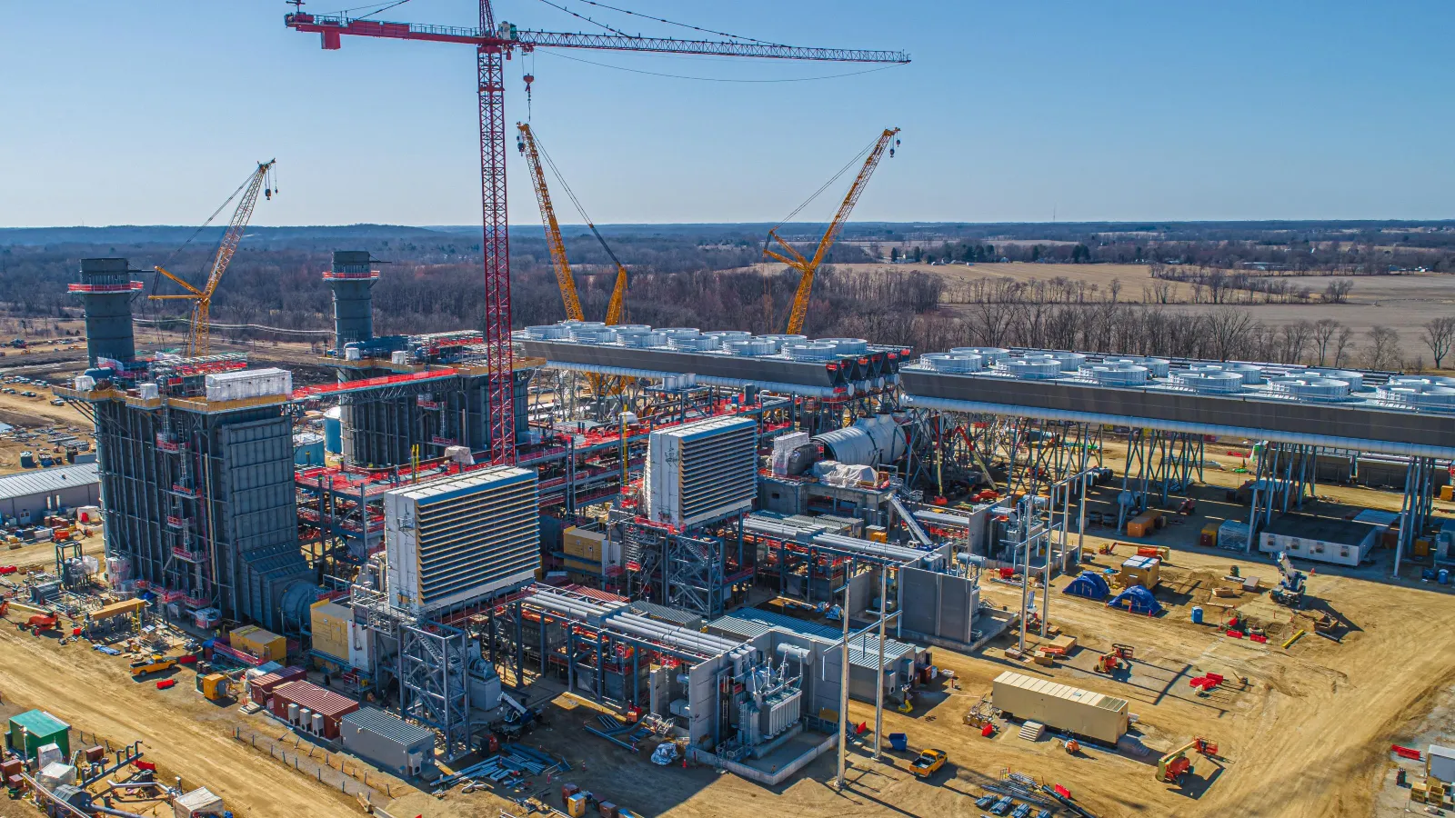 US Power Sector at a Crossroads: Fossil Fuels Rebound Amid Regulatory Shifts and Rising Energy Demands