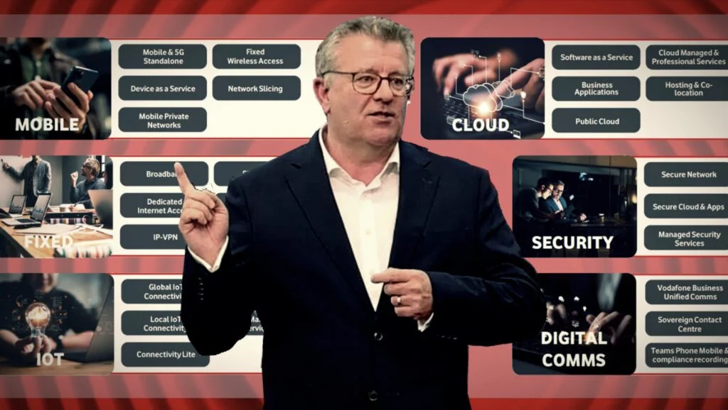 Vodafone Business: Unpacking the Growth Engine Behind the UK Merger